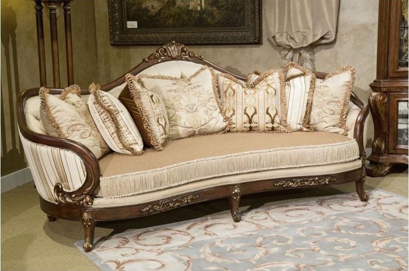 Couch Style Wooden Sofa – Durable, Elegant Seating - Image 6