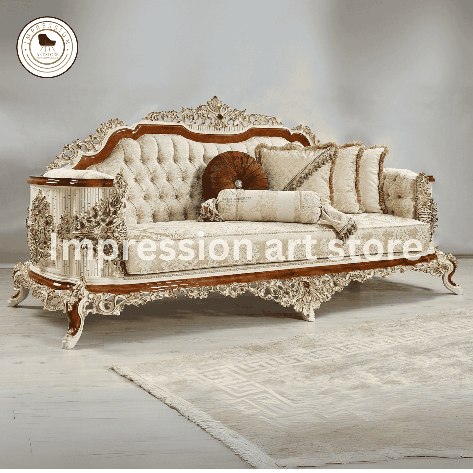 3 Seater Sofa