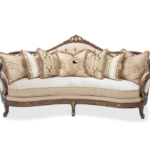Couch Style Wooden Sofa – Durable, Elegant Seating