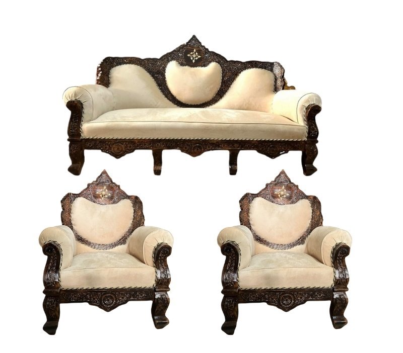 5-Seater Big Taj Sofa – Spacious & Stylish Comfort